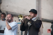 St. Katharina Open Air 2014 - Pullup Orchestra - Soulfill Franklin I