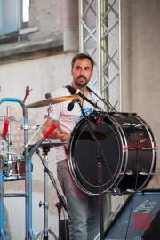 St. Katharina Open Air 2014 - Pullup Orchestra - Smocky II