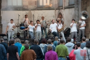 St. Katharina Open Air 2014 - Pullup Orchestra II