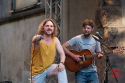St. Katharina Open Air 2014 - Neo Kaliske - Neo & Stephan