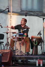 St. Katharina Open Air 2014 - Anton Opic - Jan Kalert III