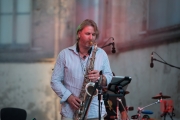 St. Katharina Open Air 2014 - Anton Opic - Heinz Peters III