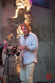 St. Katharina Open Air 2014 - Anton Opic - Heinz Peters I