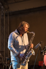 St. Katharina Open Air 2014 - Anton Opic - Heinz Peters II