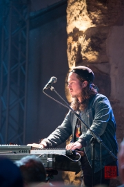 St. Katharina Open Air 2014 - Sizarr - Philipp I