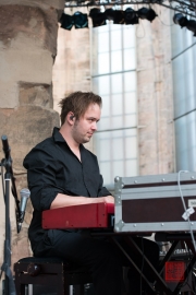 St. Katharina Open Air 2014 - Euzen - Christopher Juul II