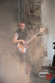 St. Katharina Open Air 2014 - Euzen - Thomas Welin II