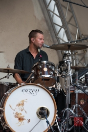 St. Katharina Open Air 2014 - Euzen - Kristian Uhre I