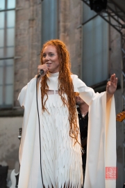 St. Katharina Open Air 2014 - Euzen - Maria Franz IV