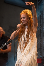 St. Katharina Open Air 2014 - Euzen - Maria Franz V