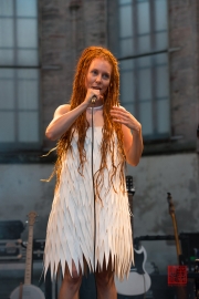 St. Katharina Open Air 2014 - Euzen - Maria Franz VII