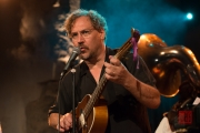 St. Katharina Open Air 2014 - Hazmat Modine - Wade Schuman II