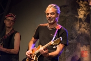 St. Katharina Open Air 2014 - Hazmat Modine - Erik Della Penna III