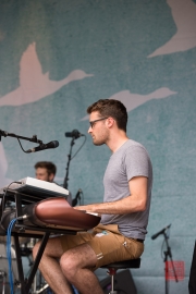 Folk im Park 2014 - Dancing Years - Joseph Lawrenson