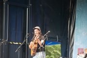 Folk im Park 2014 - James Canty I