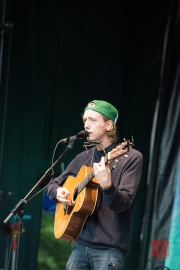 Folk im Park 2014 - Jonas Alaska - Jonas I