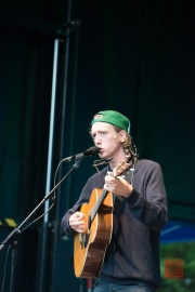 Folk im Park 2014 - Jonas Alaska - Jonas II