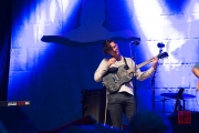 Folk im Park 2014 - Dan Croll - Dan Croll II