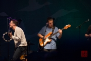 Folk im Park 2014 - Dan Croll - John Stark