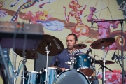 Bardentreffen 2014 - Pippo Pollina - Drums