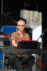 Bardentreffen 2014 - Marinafon - Keyboard