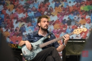 Bardentreffen 2014 - Aziza Brahim - Bass II