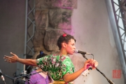 Bardentreffen 2014 - Carmen Souza - Carmen II