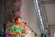 Bardentreffen 2014 - Carmen Souza - Carmen I