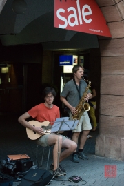 Bardentreffen 2014 - Street Musicians I