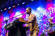 Bardentreffen 2014 - Ebo Taylor - Keyboard