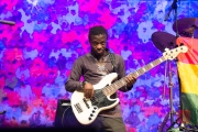 Bardentreffen 2014 - Ebo Taylor - Bass