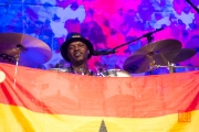 Bardentreffen 2014 - Ebo Taylor - Drums