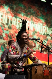 Bardentreffen 2014 - Ebo Taylor - Percussions