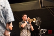 Bardentreffen 2014 - Ebo Taylor - Trumpet