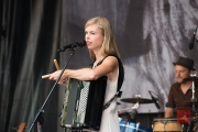 Bardentreffen 2014 - Amarins - Fiora Beuger