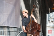 Bardentreffen 2014 - Amarins - Donne la Fontaine