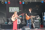 Bardentreffen 2014 - Elena Jank & The Acoustics