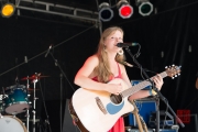 Bardentreffen 2014 - Elena Jank & The Acoustics - Elena Jank