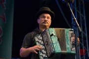 Bardentreffen 2014 - Hudaki Village Band - Serhij Kovach II