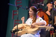 Bardentreffen 2014 - Hudaki Village Band - Kateryna Yarynych I