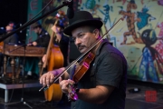 Bardentreffen 2014 - Hudaki Village Band - Serhij Kovach I