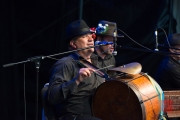 Bardentreffen 2014 - Hudaki Village Band - Vasyl Rushchak