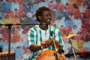 Bardentreffen 2014 - Habib Koite - Percussions