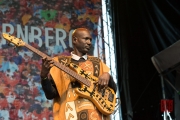 Bardentreffen 2014 - Habib Koite - Bass