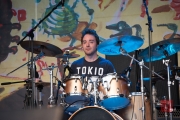 Bardentreffen 2014 - Nomfusi - Drums