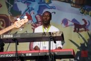 Bardentreffen 2014 - Nomfusi - Keyboard