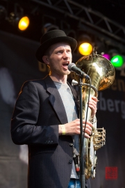 Bardentreffen 2014 - Kofelgschroa - Matthias