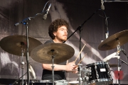 Bardentreffen 2014 - Dota & Band - Drums