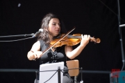 Bardentreffen 2014 - Mikail Aslan Ensemble - Violin