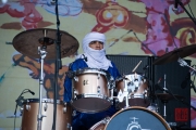 Bardentreffen 2014 - Tamikrest - Ibrahim Ag Ahmed Salam